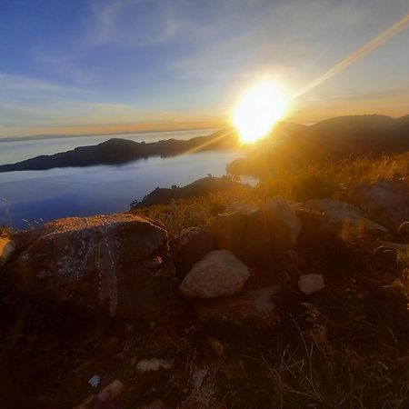 Refugio Ecologico Kalluchi Comunidad Yumani ภายนอก รูปภาพ