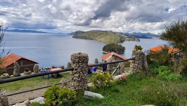 Refugio Ecologico Kalluchi Comunidad Yumani ภายนอก รูปภาพ