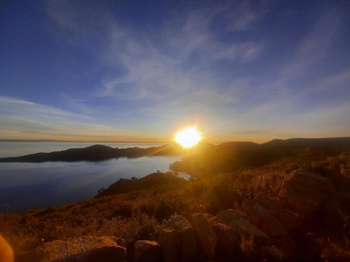 Refugio Ecologico Kalluchi Comunidad Yumani ภายนอก รูปภาพ