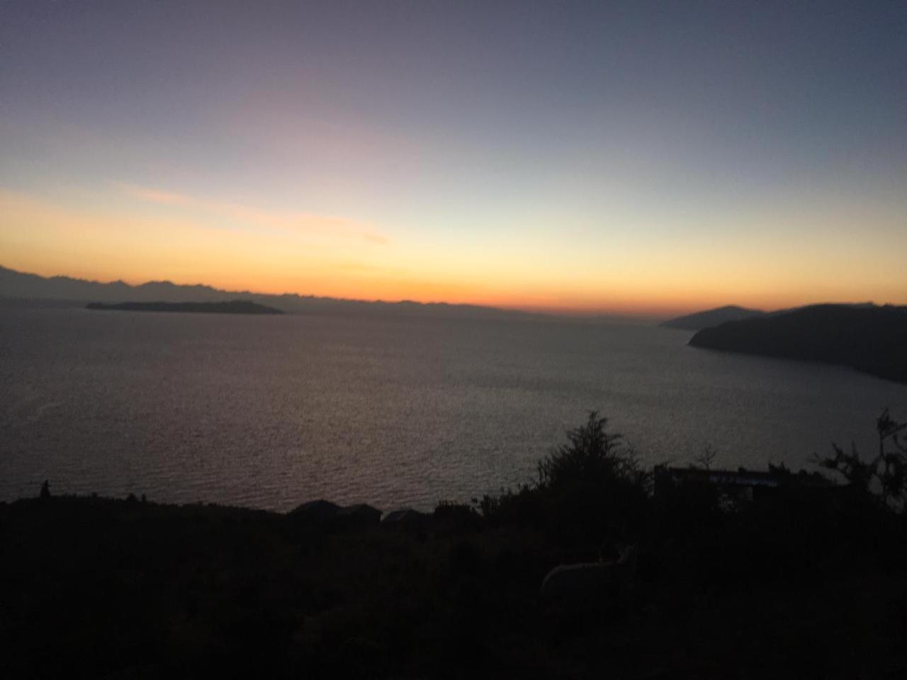 Refugio Ecologico Kalluchi Comunidad Yumani ภายนอก รูปภาพ