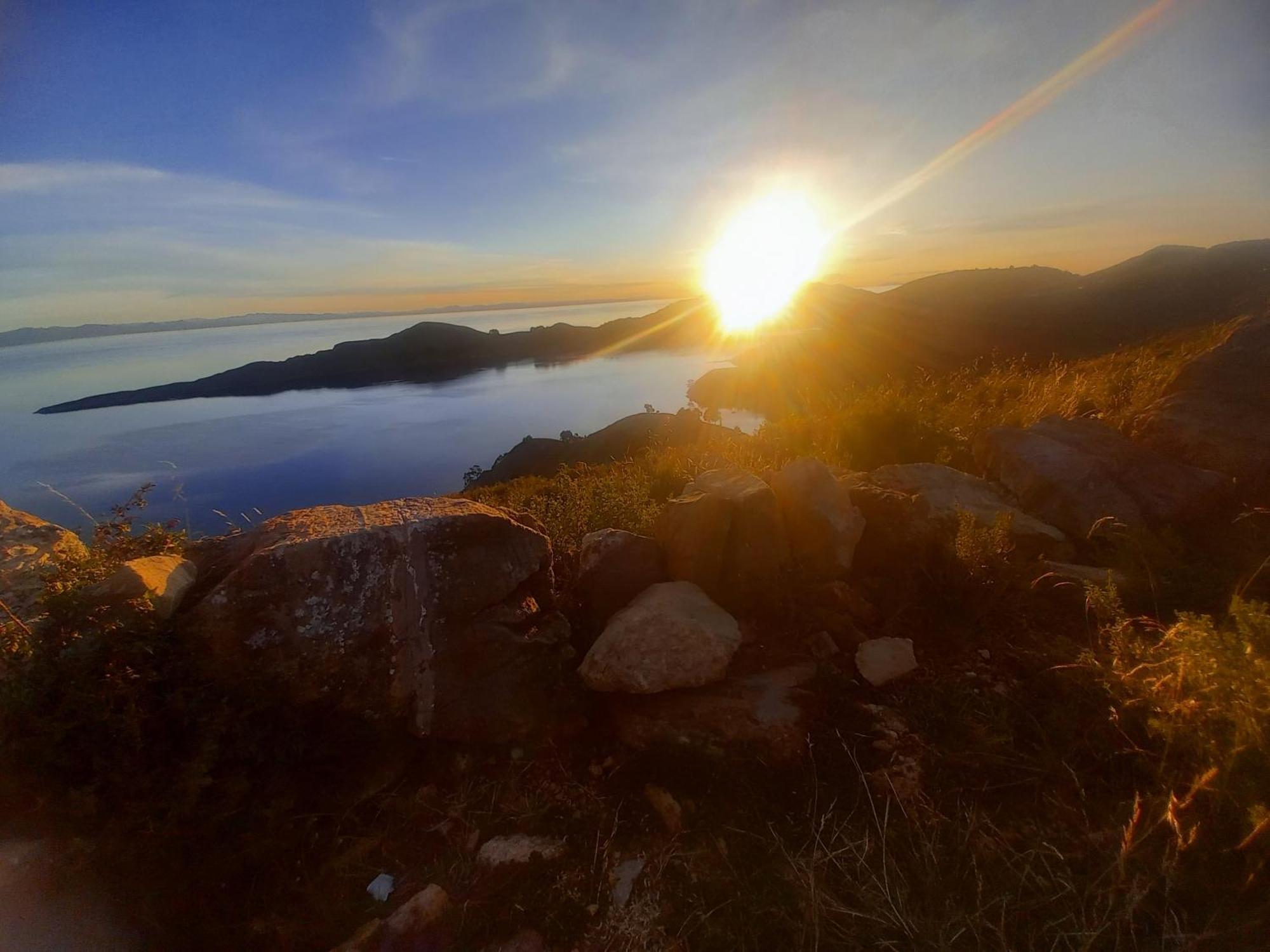 Refugio Ecologico Kalluchi Comunidad Yumani ภายนอก รูปภาพ