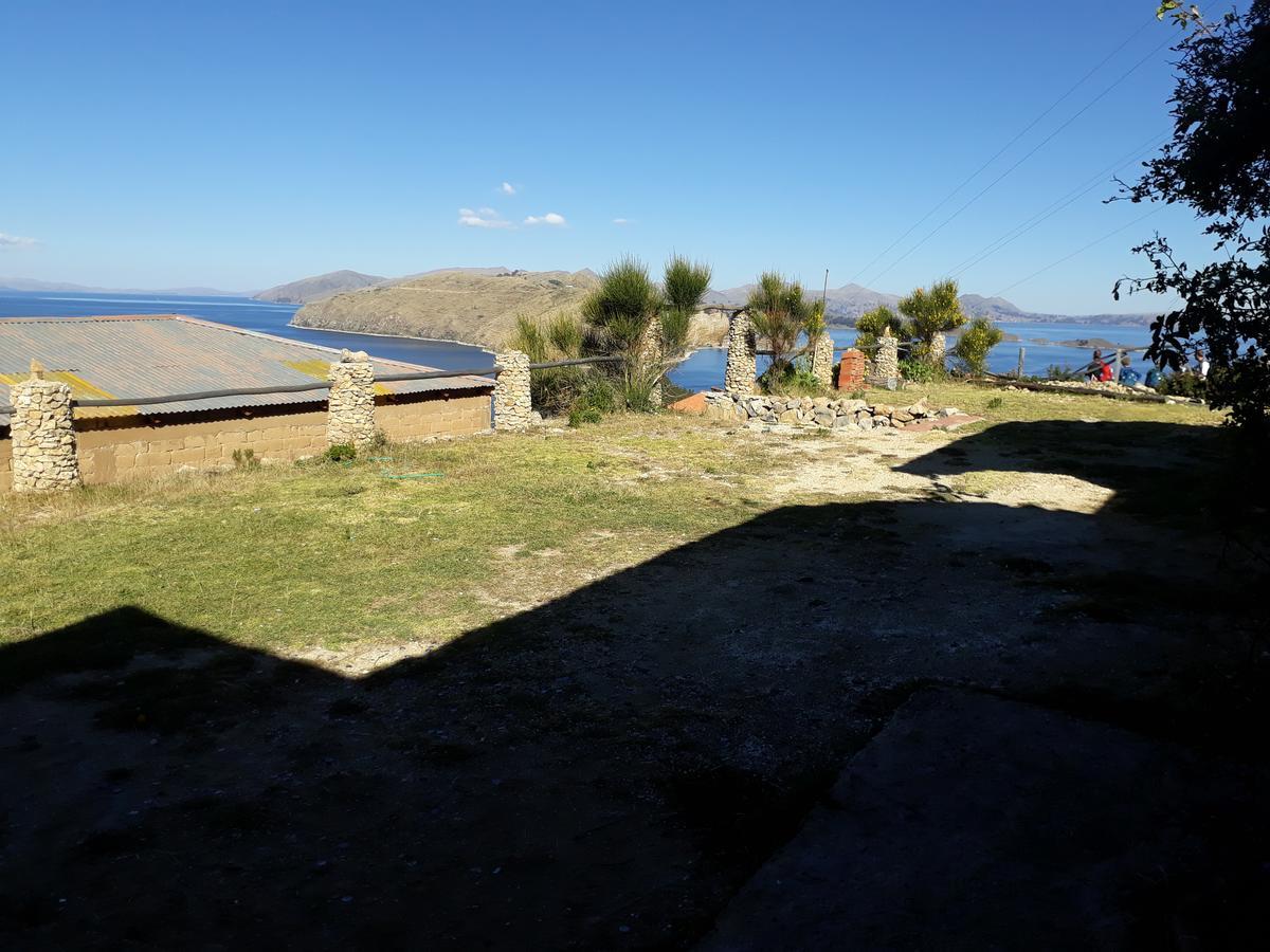 Refugio Ecologico Kalluchi Comunidad Yumani ภายนอก รูปภาพ