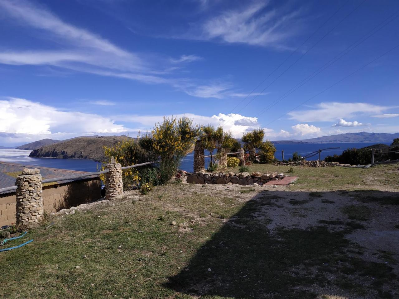 Refugio Ecologico Kalluchi Comunidad Yumani ภายนอก รูปภาพ
