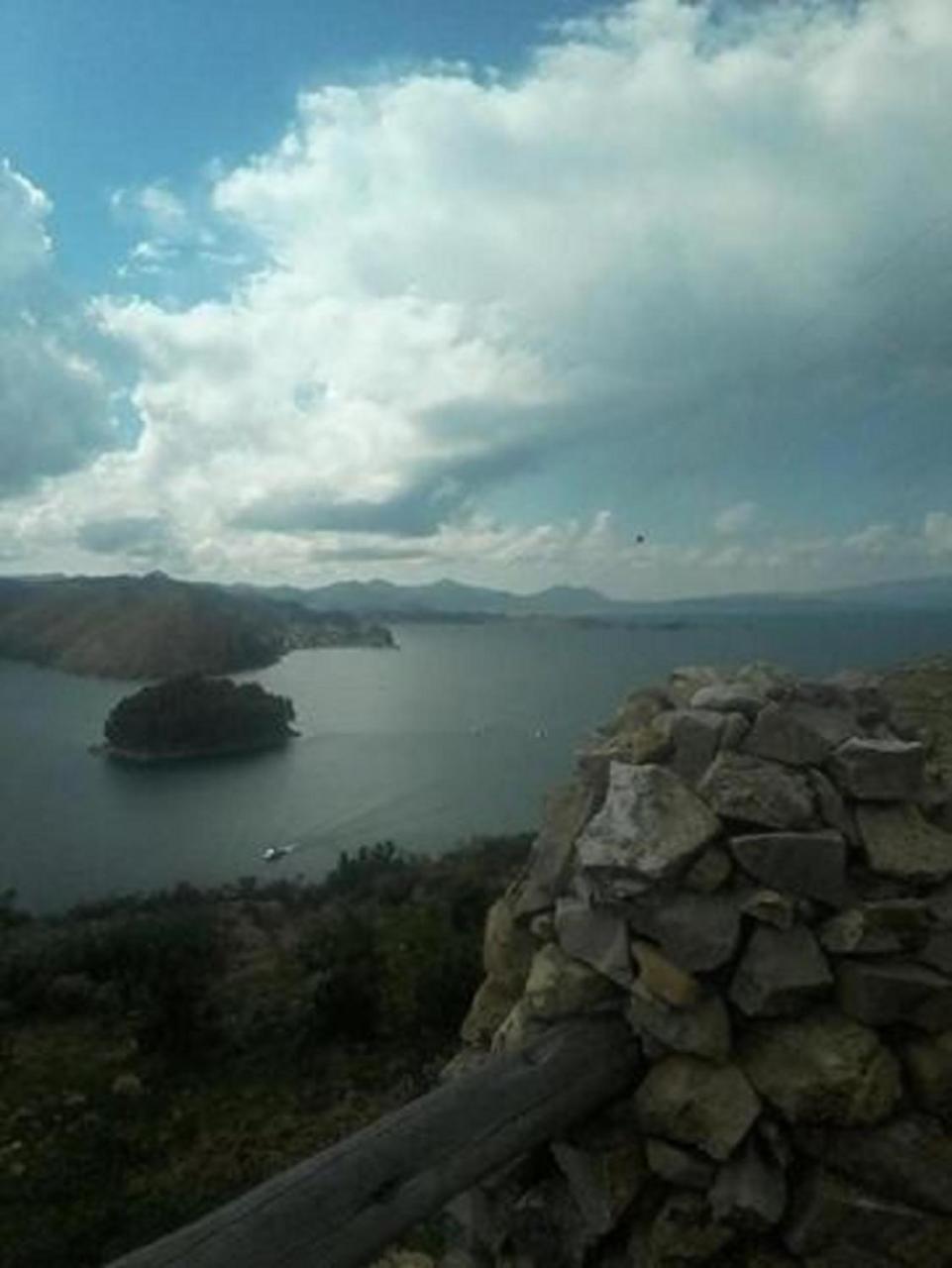 Refugio Ecologico Kalluchi Comunidad Yumani ภายนอก รูปภาพ